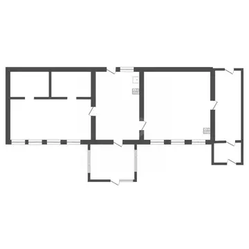 Дом в Тульская область, Богородицкий район, Иевлевское с/пос, с. ...