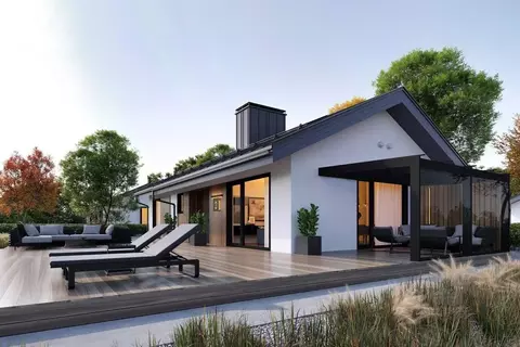 4-к кв. Ленинградская область, Ломоносовский район, Низинское с/пос, ...