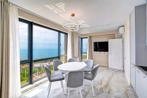 2-к кв. Краснодарский край, Сочи Курортный просп., 96Гк1 (60.0 м)