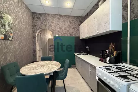 2-к кв. Татарстан, Казань Теплично-комбинатская ул., 4 (63.9 м)