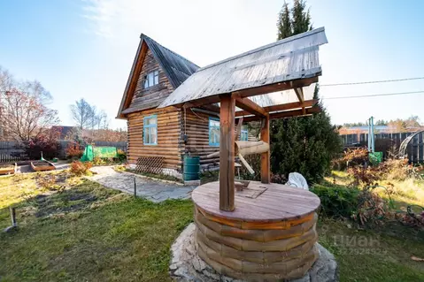 Дом в Курганская область, Кетовский муниципальный округ, Волна СТ  (25 ...