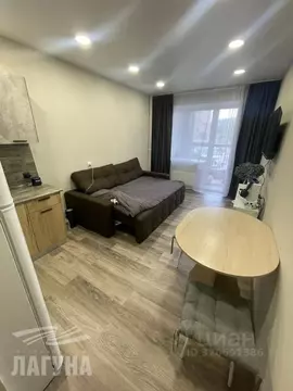 1-к кв. Томская область, Томский район, д. Кисловка, Северный мкр бул. ...