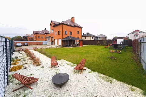 Коттедж в Московская область, Щелково городской округ, пос. Образцово ...