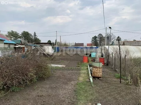 Участок в Новосибирск, СНТ Радуга (6.6 м)