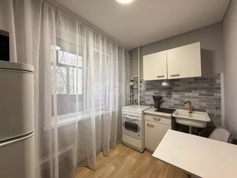 1-к кв. Татарстан, Казань ул. Мусина, 71 (33.4 м)