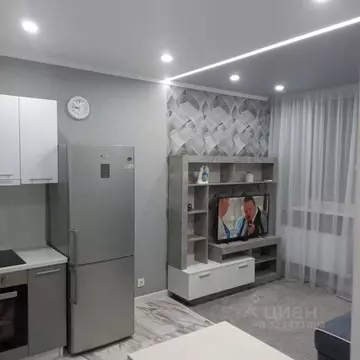 1-к кв. Ростовская область, Ростов-на-Дону Стабильная ул., 3с2 (40.0 ...