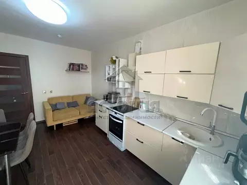 1-к кв. Красноярский край, Красноярск ул. 40 лет Победы, 41 (40.9 м)