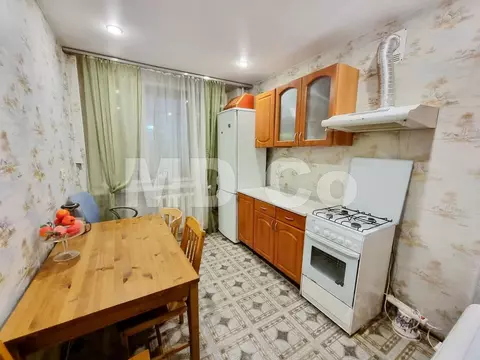 1-к кв. Москва пер. Даев, 12/16 (40.0 м)