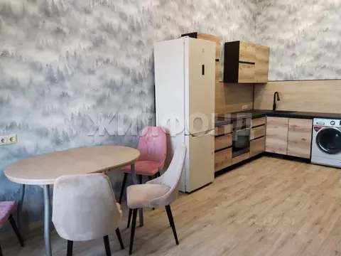 1-к кв. Новосибирская область, Новосибирск Сухарная ул., 105/1 (45.0 ...