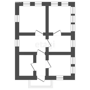 Дом в Заводоуковск, Октябрьская улица (40.9 м)