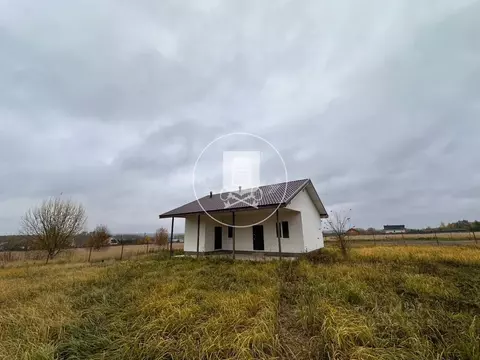Дом в Калужская область, Боровский район, Совьяки с/пос, Солнечная ...