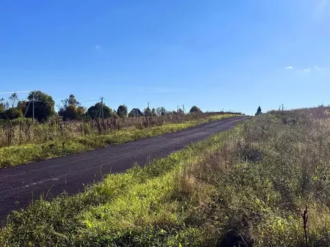Участок в Московская область, Дмитровский муниципальный округ, ...
