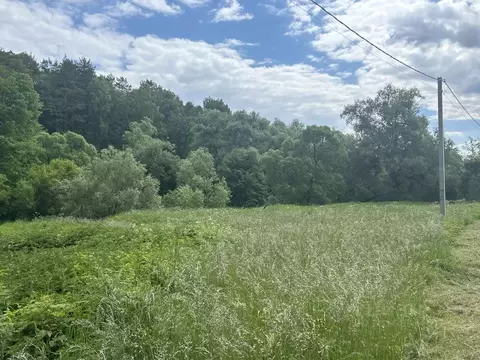 Участок в Московская область, Ступино городской округ, с. Старая Ситня ...
