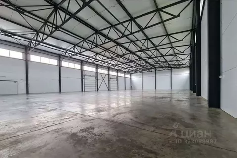 Склад в Краснодарский край, Краснодар Дорожная ул., 1А (711 м)