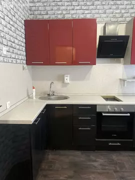 1-комнатная квартира: Покровское, Советская улица, 120 (38 м)