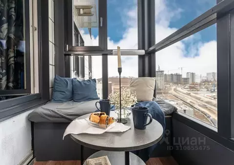 1-к кв. Приморский край, Владивосток ул. Архангельская, 23к2 (25.0 м)