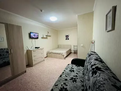 1-к кв. Самарская область, Самара ул. Василия Татищева, 10 (35.0 м)