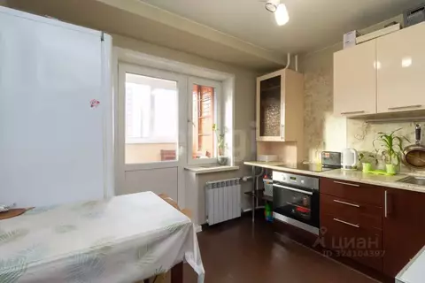 1-к кв. Красноярский край, Красноярск ул. Калинина, 185 (41.8 м)