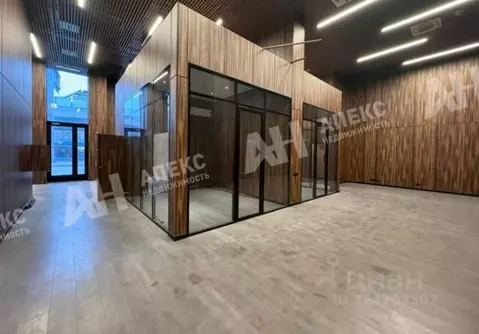 Помещение свободного назначения в Москва Ленинградский просп., 29к1 ...