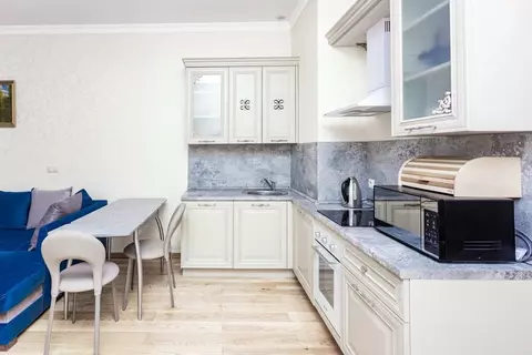 Студия Москва Шелепихинская наб., 34к1зд5 (35.3 м)