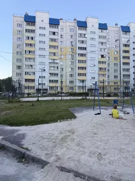 1-к кв. Челябинская область, Челябинск ул. Бейвеля, 46а (40.0 м)