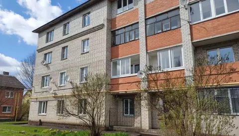 2-к кв. Ярославская область, Ярославский муниципальный округ, д. ...