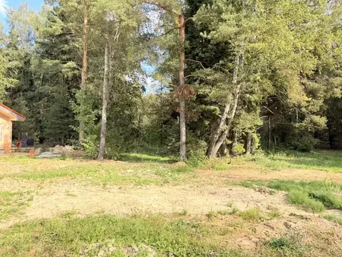 Участок в Московская область, Одинцовский городской округ, д. Фуньково ...