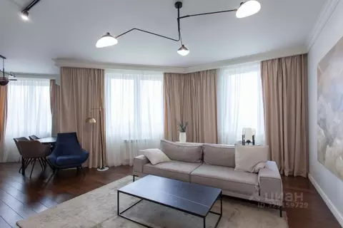 3-к кв. Москва Рублевское ш., 70к2 (94.0 м)