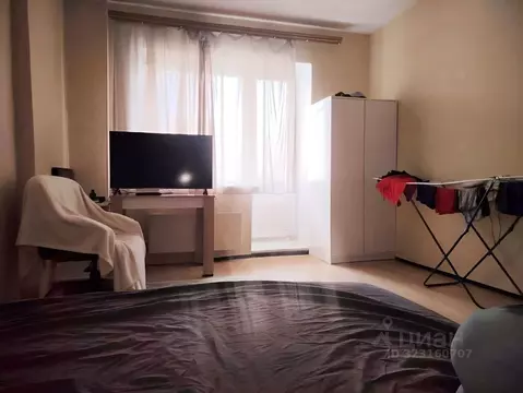 1-к кв. Московская область, Одинцовский городской округ, Лесной ...