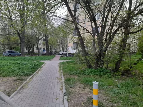 4-комнатная квартира: Санкт-Петербург, улица Бурцева, 17 (48.92 м)