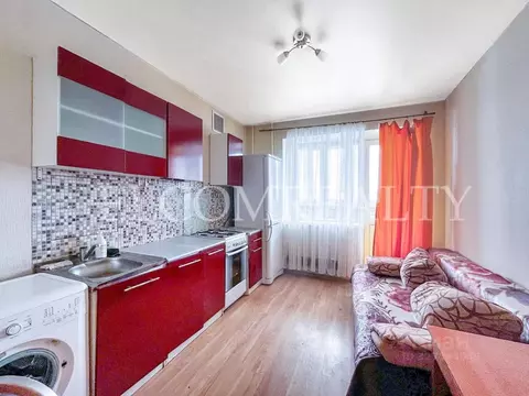 1-к кв. Московская область, Богородский городской округ, Обухово пгт ...