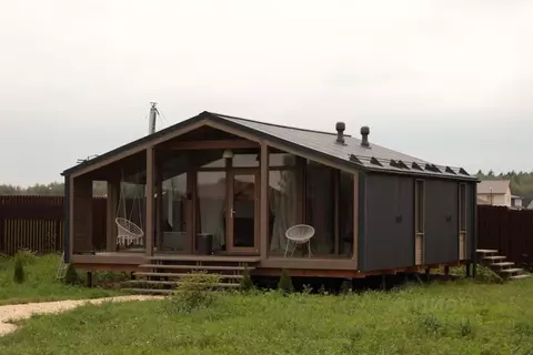 Дом в Московская область, Ступино городской округ, Мышенское ТСН ул. ...