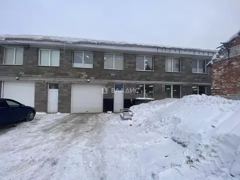 Производственное помещение в Владимирская область, Ковров ул. ...