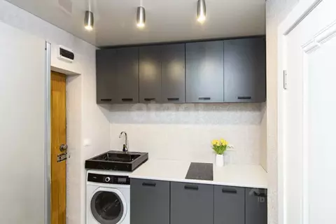 Студия Тюменская область, Тюмень ул. Котовского, 13 (18.0 м)