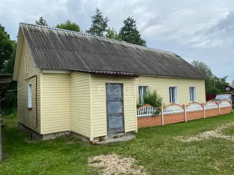 Дом в Брянская область, Навлинский район, пос. Синезерки Зеленая ул. ...