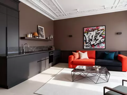 3-к кв. Москва Ленинградский просп., 36с38 (92.0 м)