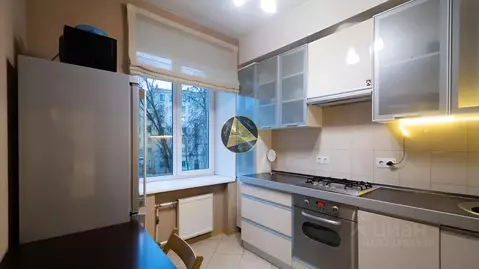 2-к кв. Санкт-Петербург ул. Куйбышева, 3 (59.0 м)