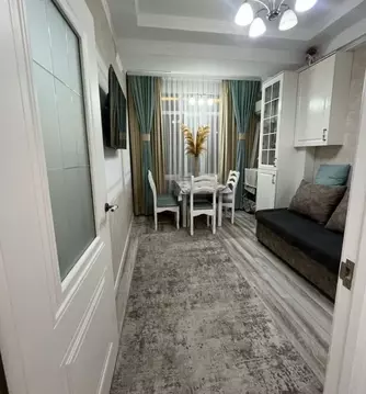 2-к кв. Краснодарский край, Краснодар Черкасская ул., 125 (59.5 м)