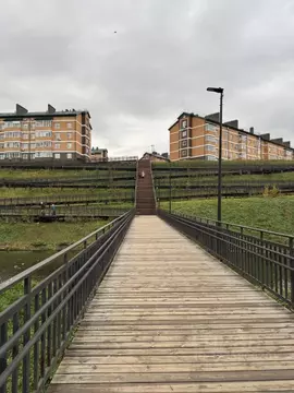 1-к кв. Москва д. Марьино, ул. Жемчужная, 1к3 (29.2 м)