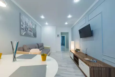 2-к кв. Татарстан, Казань ул. Павлюхина, 108Б (54.0 м)