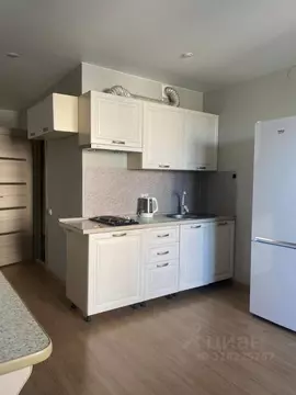 Студия Тюменская область, Тюмень ул. Вадима Бованенко, 1 (25.0 м)