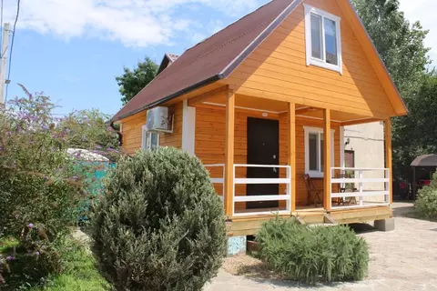 Дом в Краснодарский край, Анапа ул. Ростовская, 7 (50 м)