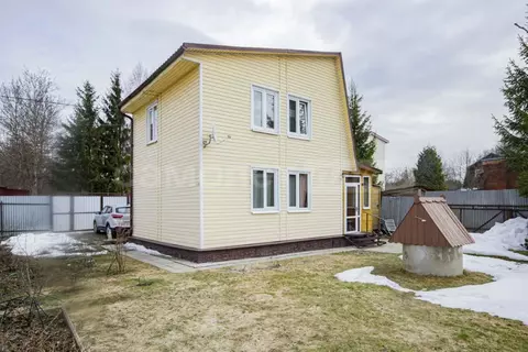 Дом в Московская область, Одинцовский городской округ, Гвардеец СНТ 31 ...