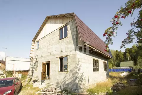 Дом в Ханты-Мансийский АО, Ханты-Мансийск Кооператор СТ,  (220 м)