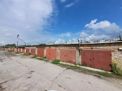 Гараж в Пензенская область, Пенза ул. Большая Арбековская, 123 (21 м)