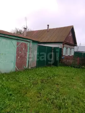 Дом в Калужская область, Мещовск Первомайская ул., 6 (56 м)