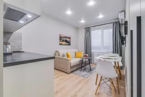 Студия Москва Новгородская ул., 37 (18.0 м)