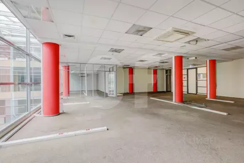 Офис в Москва ул. Горбунова, 2С3 (1478 м)