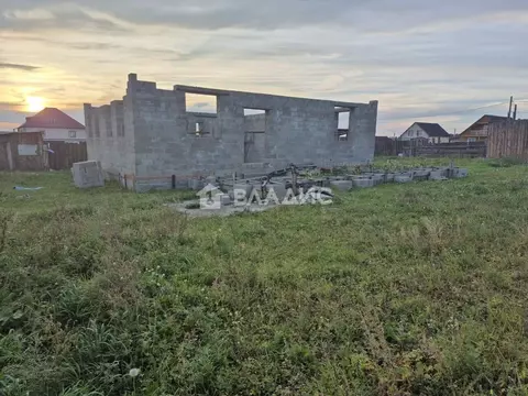 Участок в Иркутская область, Иркутский муниципальный округ, д. ...