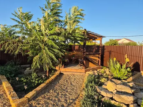 Дом в Краснодарский край, Темрюкский район, Фонталовское с/пос, пос. ...